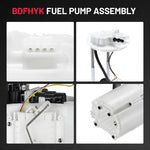 Bomba de combustible E7257M 2009-2012 para Dodge Ram.