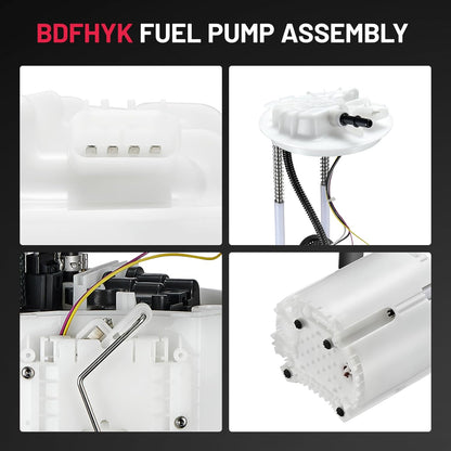 Bomba de combustible E7257M 2009-2012 para Dodge Ram.