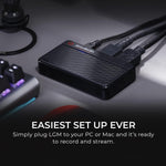 Capturadora AVerMedia GC311 Live Gamer Mini 1080p
