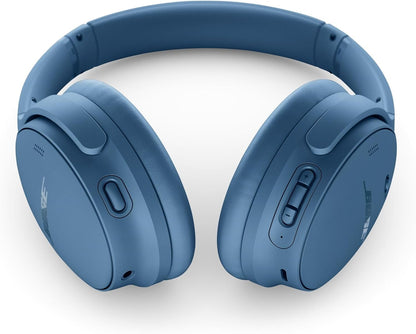 Bose Audífonos inalámbricos, cancelación Ruido, Quietconfort.(AZUL)