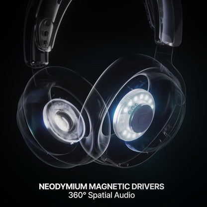 Audífonos Gamer SteelSeries Nova 7 Wireless 2.4GHz