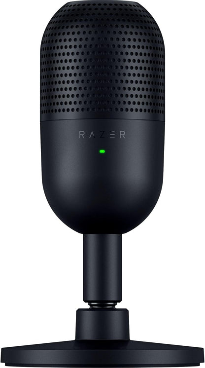 Micrófono USB Razer Seiren V3 Mini Condensador RGB