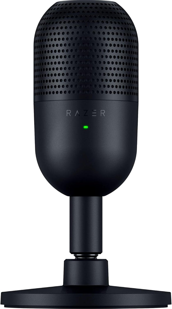 Micrófono USB Razer Seiren V3 Mini Condensador RGB