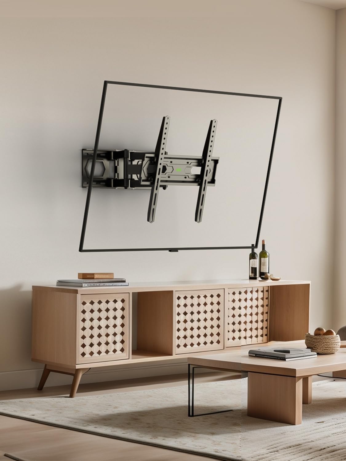 Soporte de pared para TV, pantalla plana de 32 a 65", USX MOUNT.