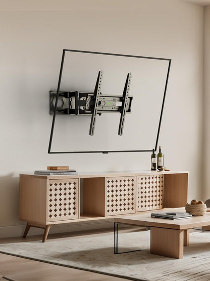 Soporte de pared para TV, pantalla plana de 32 a 65", USX MOUNT.