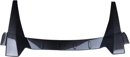 Alerón De Techo Nopoca, Para Honda Civic Sedan Tipo-r, 22-24 (DETALLE)