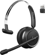 LEVN - Auriculares inalámbricos con micrófono para PC,CT002.