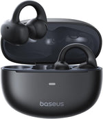 Auriculares abiertos de clip, Baseus MC1, BT , iPhone, Android.(USADO).
