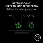 Razer DeathAdder V3 Pro Ergonomic Wireless Mouse