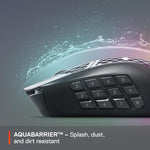 Mouse para Juegos SteelSeries Aerox 9, Wireless RGB, Sensor de Aire