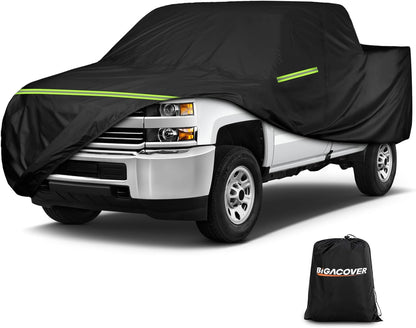 Funda forro Para Silverado 2500 3500 HD Crew Cab 6.6 Pies Bigacover