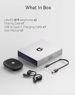 Auriculares De Oreja Abierta Auriculares Inalámbricos B19