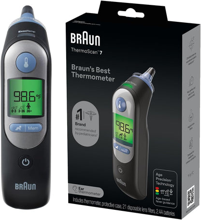 Termómetro Braun IRT6520 para bebés, niños