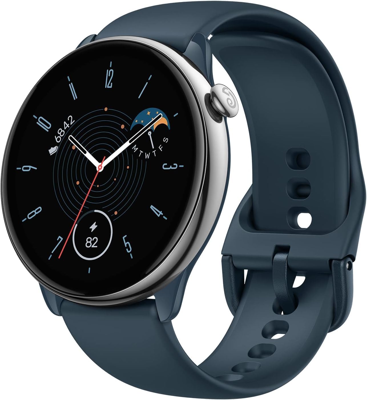 Amazfit GTR Mini Reloj Inteligente, 43mm, AI Fitness, GPS.