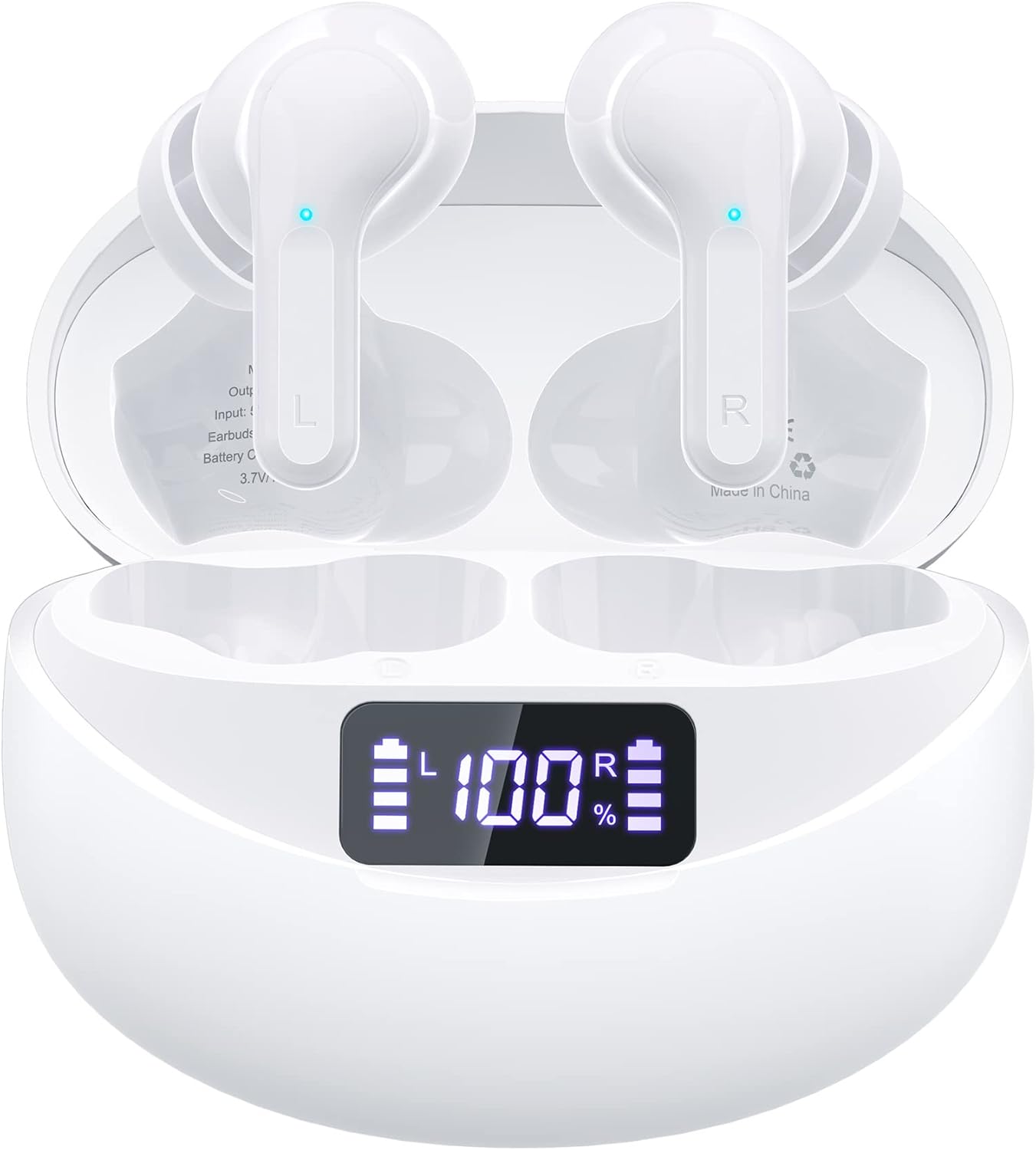 Auriculares inalámbricos Bluetooth IPX7