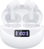 Auriculares inalámbricos Bluetooth IPX7