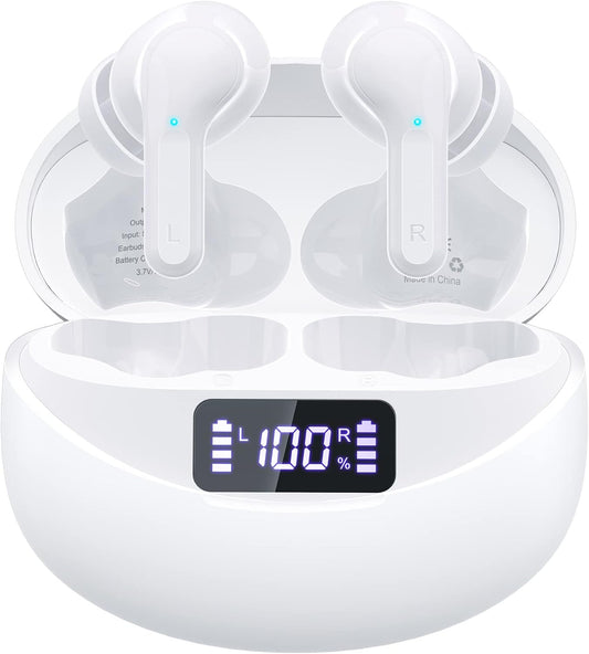 Auriculares inalámbricos Bluetooth IPX7
