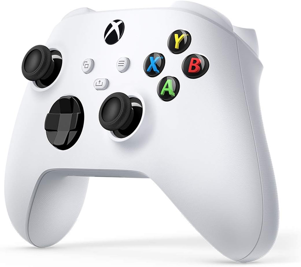 Control Inalámbrico Xbox - Robot White USADOS.