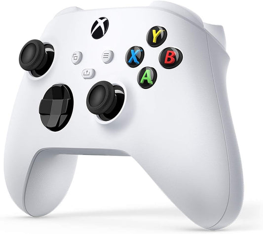 Control Inalámbrico Xbox - Robot White USADOS.