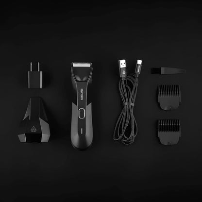 Cortadora de pelo para cuerpo, Manscaped, inalámbrica (USADA)