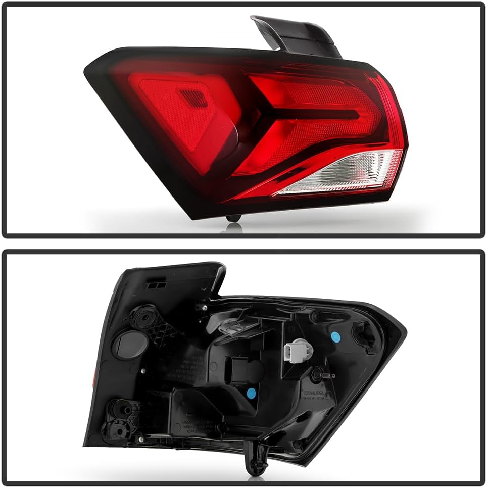 KEEKPO - Para Chevy Equinox 2022, 2023, 2024, Lado izquierdo del conductor.