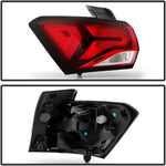 KEEKPO - Para Chevy Equinox 2022, 2023, 2024, Lado izquierdo del conductor.