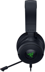 Audífonos Gamer Razer Kraken V4 X Con Cable USB-C