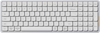 Teclado mecánico de Perfil bajo, 100 Teclas, Lofree Flow (CAJA DAÑADA)
