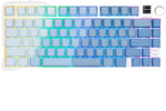 Rii RK805 Teclado Mecánico RGB TFT Bluetooth 2.4G