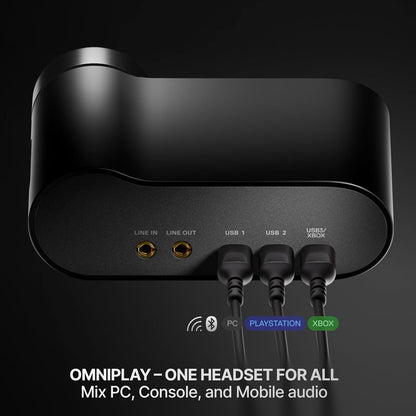 Audífonos Gamer SteelSeries Arctis Nova Elite ANC