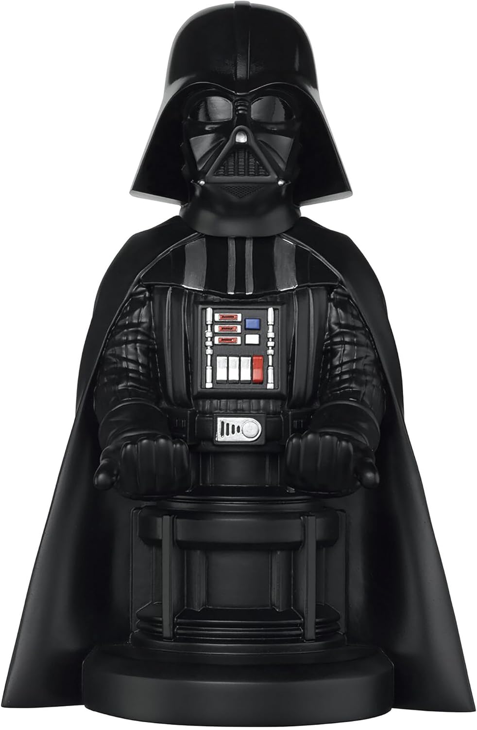 Soporte para Joystick y Dispositivo Móvil, Darth Vader, Cable Guys.