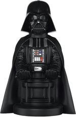 Soporte para Joystick y Dispositivo Móvil, Darth Vader, Cable Guys.