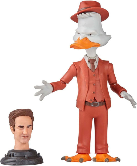 Figura de acción coleccionable, Marvel Legends, Howard The Duck.