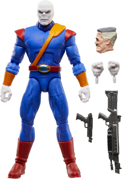 Marvel Legends Series, Marvel'S Chameleon, Figura de Acción.