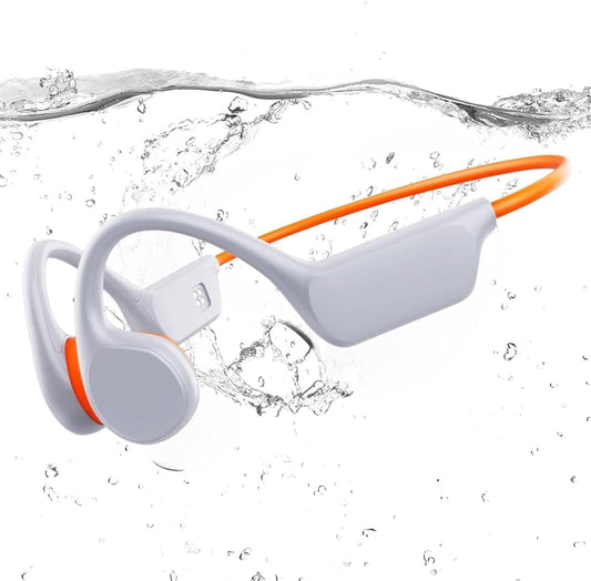 Auriculares de open ear impermeables para Deportes USADO