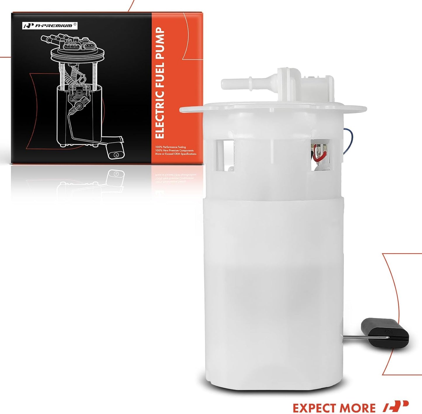 Bomba de combustible eléctrica, A-Premium, Nissan Sentra 02-06.