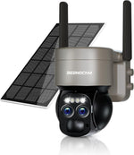 BEENOCAM - Cámaras de seguridad inalámbricas con zoom.