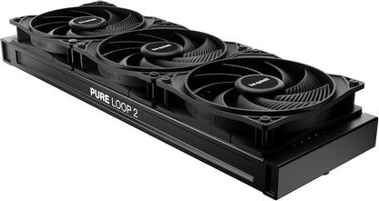 Ventiladores enfriadores 360mm be quiet! Pure Loop 2