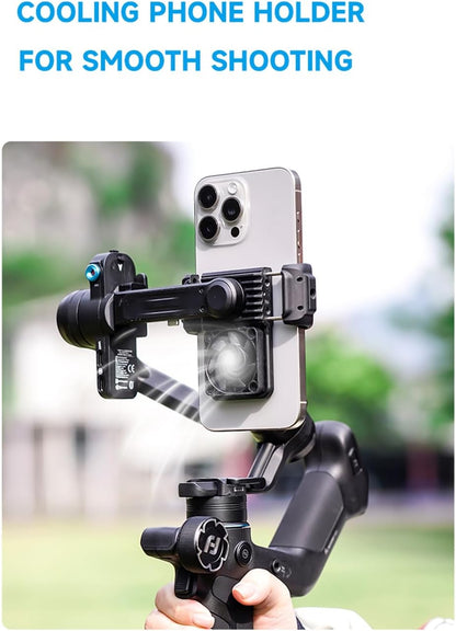 Estabilizador De Cardán Para Smartphone FeiyuTech SCORP Mini 3