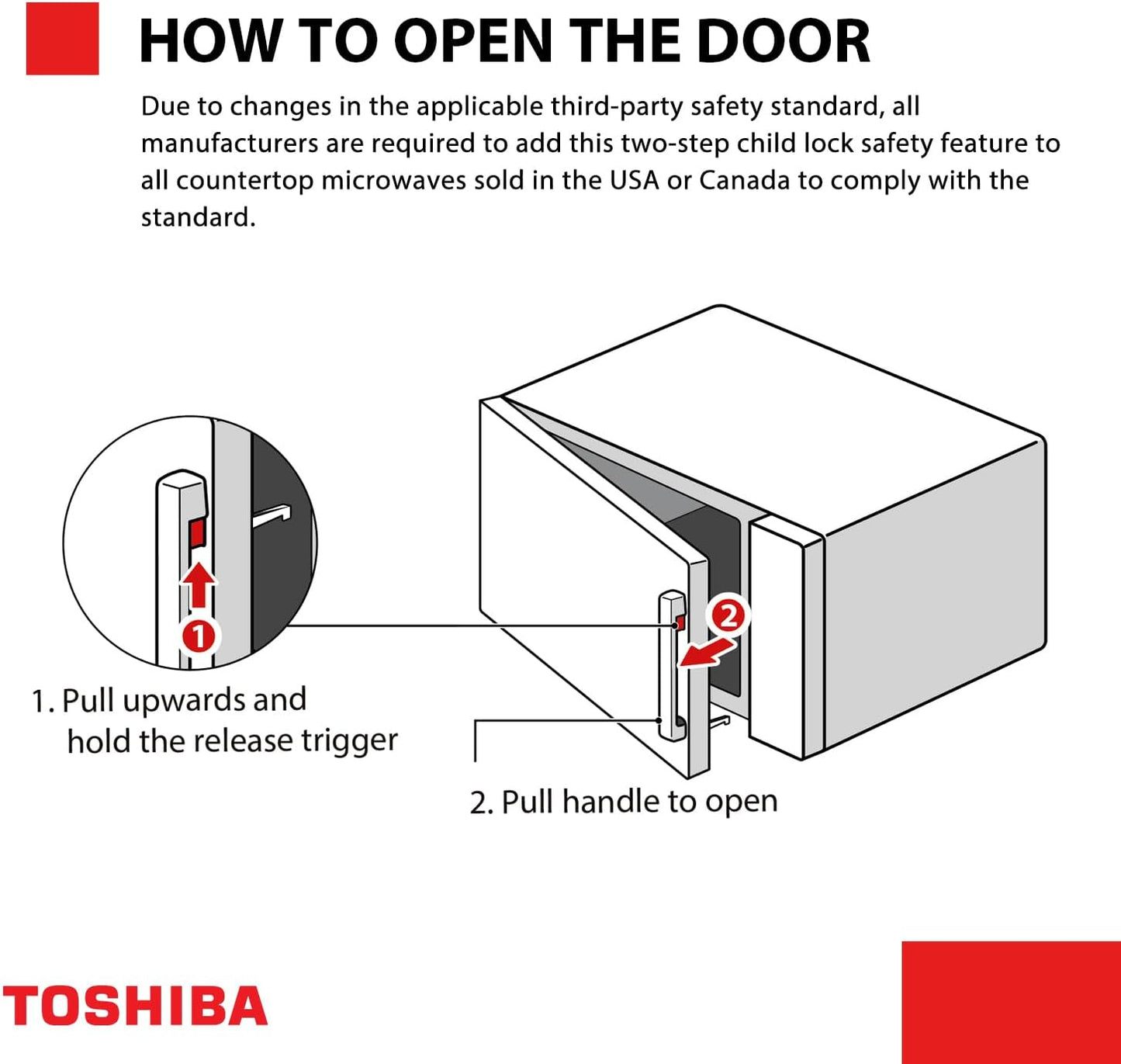 Microondas de encimera grande con sensor inteligente. Toshiba ML-EM62P(SS)