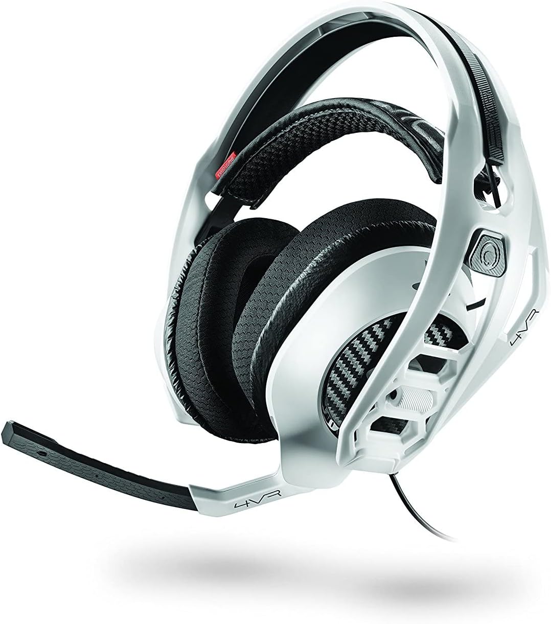 Auriculares con micrófono, Plantronics RIG 4VR Biauricular Diadema.