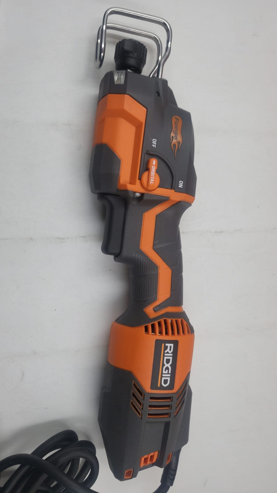 Ridgid Kit De Sierra Alternante Compacta Pro De 6 Amperios