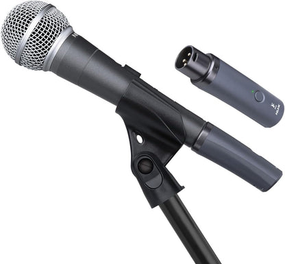 Sistema de micrófono inalámbrico recargable Nux B-3RC 2,4 GHz