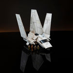 Star Wars Micro Galaxy Tydirium Nave 18cm Figuras SERIE 7 0177