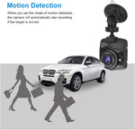 Cámara de tablero para autos Full HD 1080P Dash Cam
