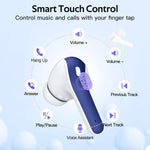 TAGRY Auriculares Bluetooth inalámbricos IPX5