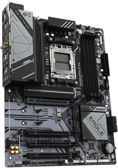 Tarjeta Madre Gigabyte B650 EAGLE AX DDR5 WiFi AM5