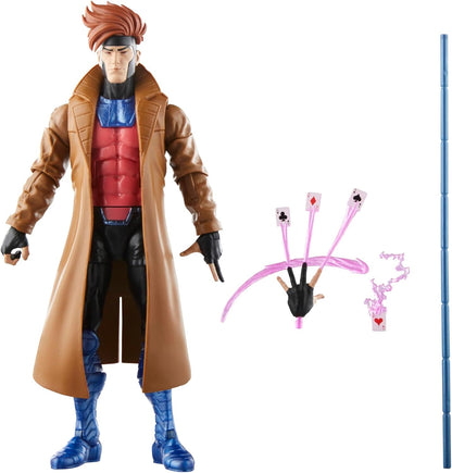 Marvel Hasbro Legends Series - Gambito - X-Men '97.
