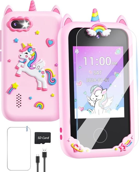 Regalos de teléfono inteligente para niñas.