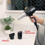 Secadora De Pelo Rocket Dryer